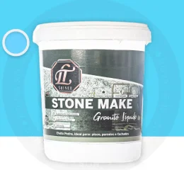 LT Stone Make 900G Azul Claro Shiner